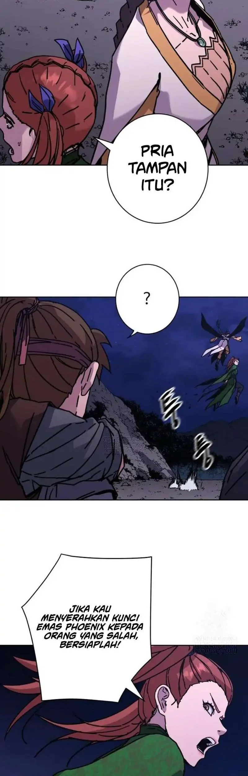 The Last Master of Jongnam Sect Chapter 31 - halaman 24
