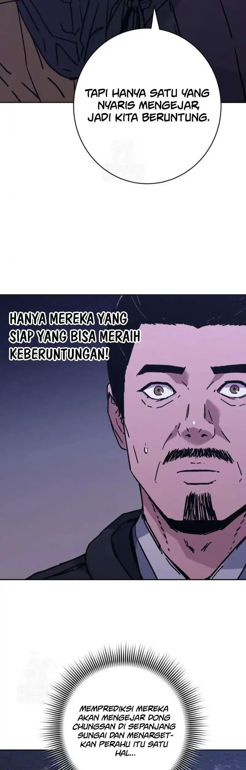 The Last Master of Jongnam Sect Chapter 31 - halaman 31