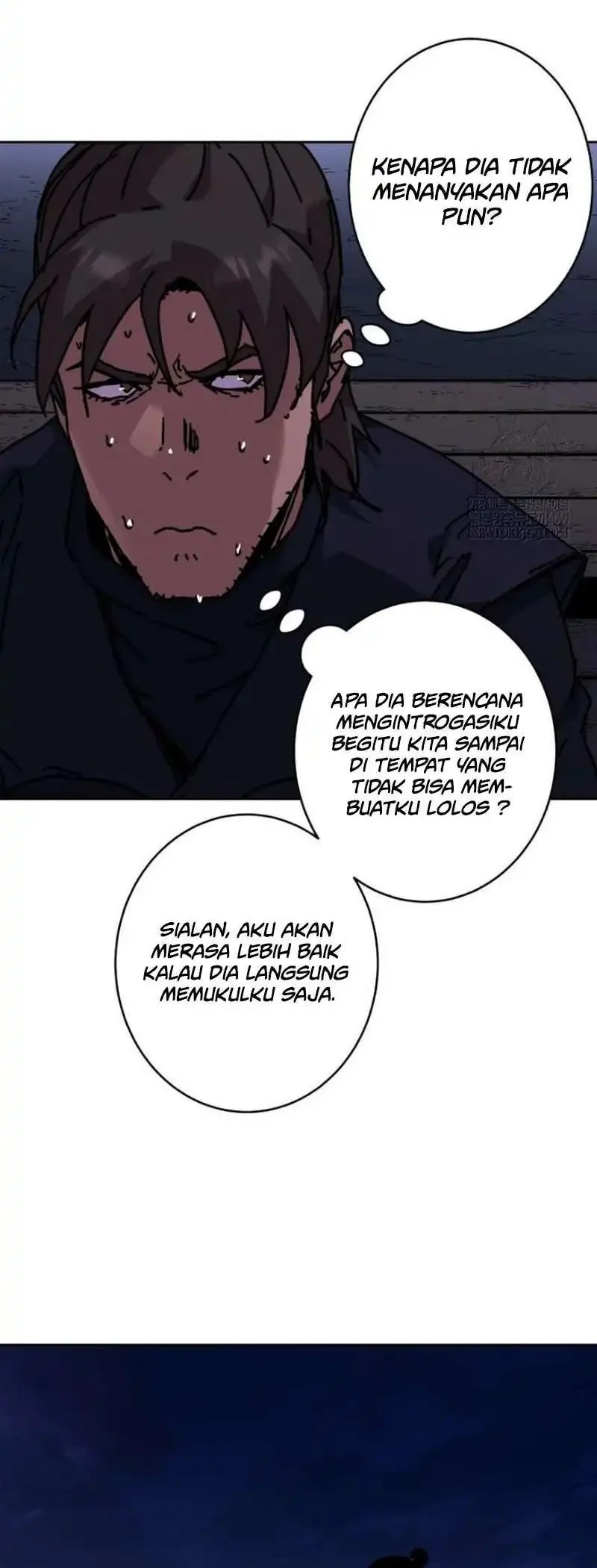 The Last Master of Jongnam Sect Chapter 31 - halaman 36