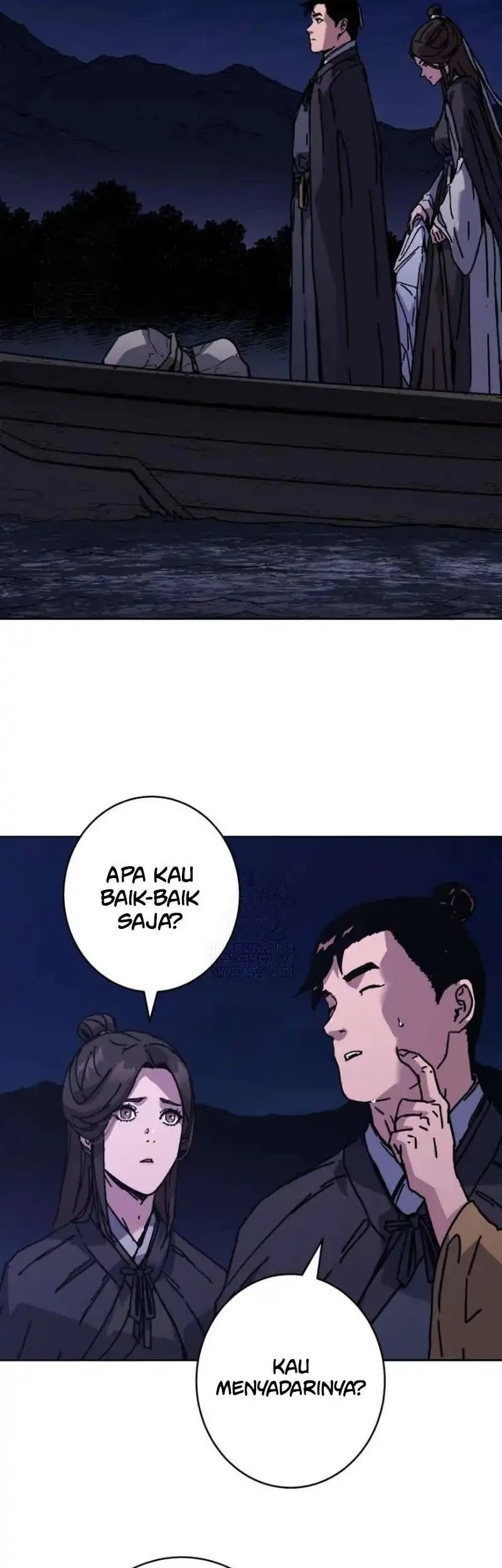 The Last Master of Jongnam Sect Chapter 31 - halaman 37