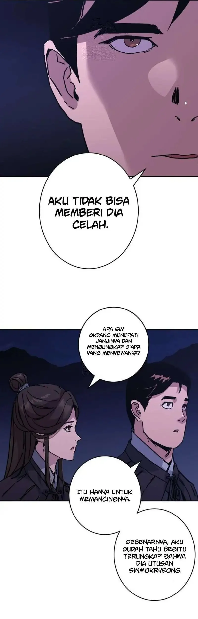 The Last Master of Jongnam Sect Chapter 31 - halaman 41