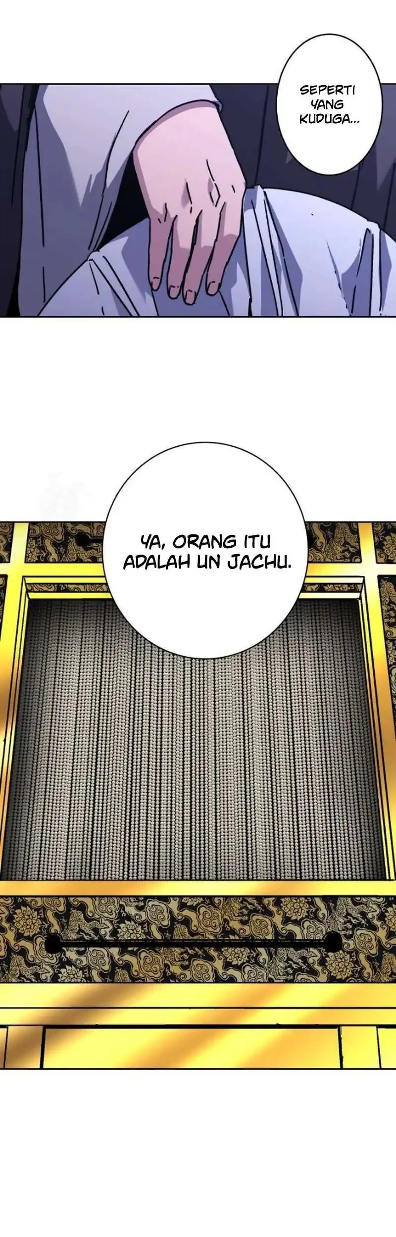 The Last Master of Jongnam Sect Chapter 31 - halaman 42