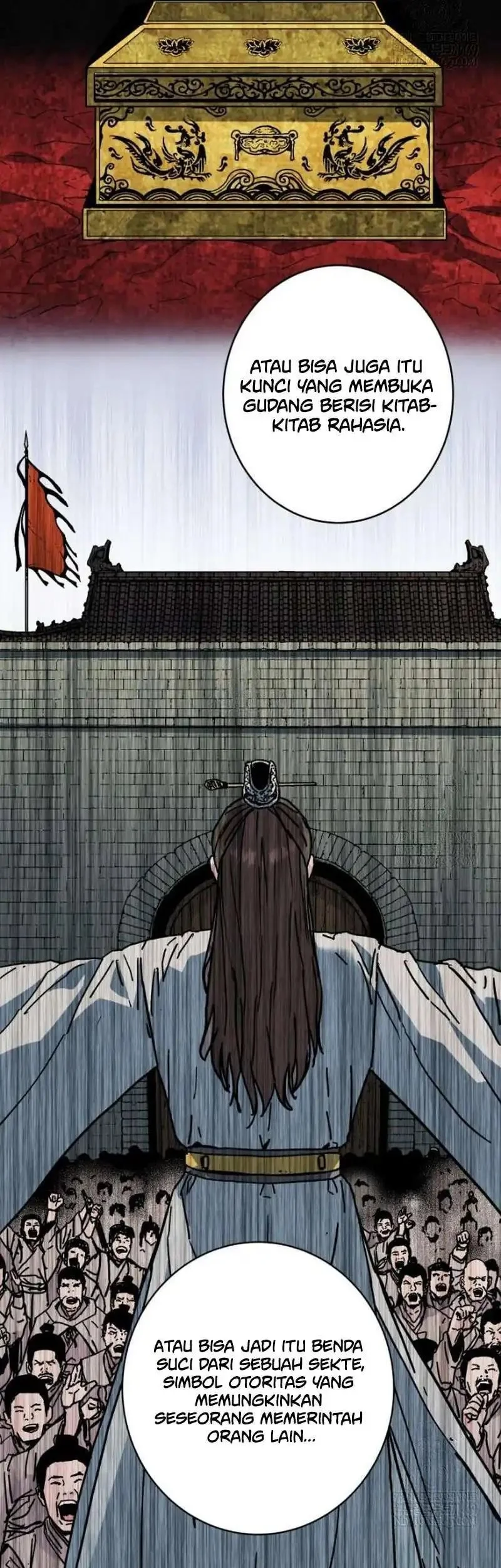 The Last Master of Jongnam Sect Chapter 31 - halaman 47