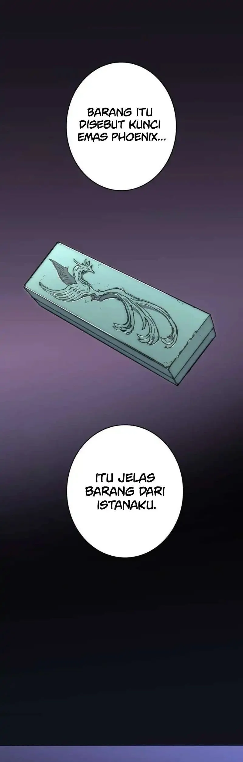 The Last Master of Jongnam Sect Chapter 31 - halaman 5
