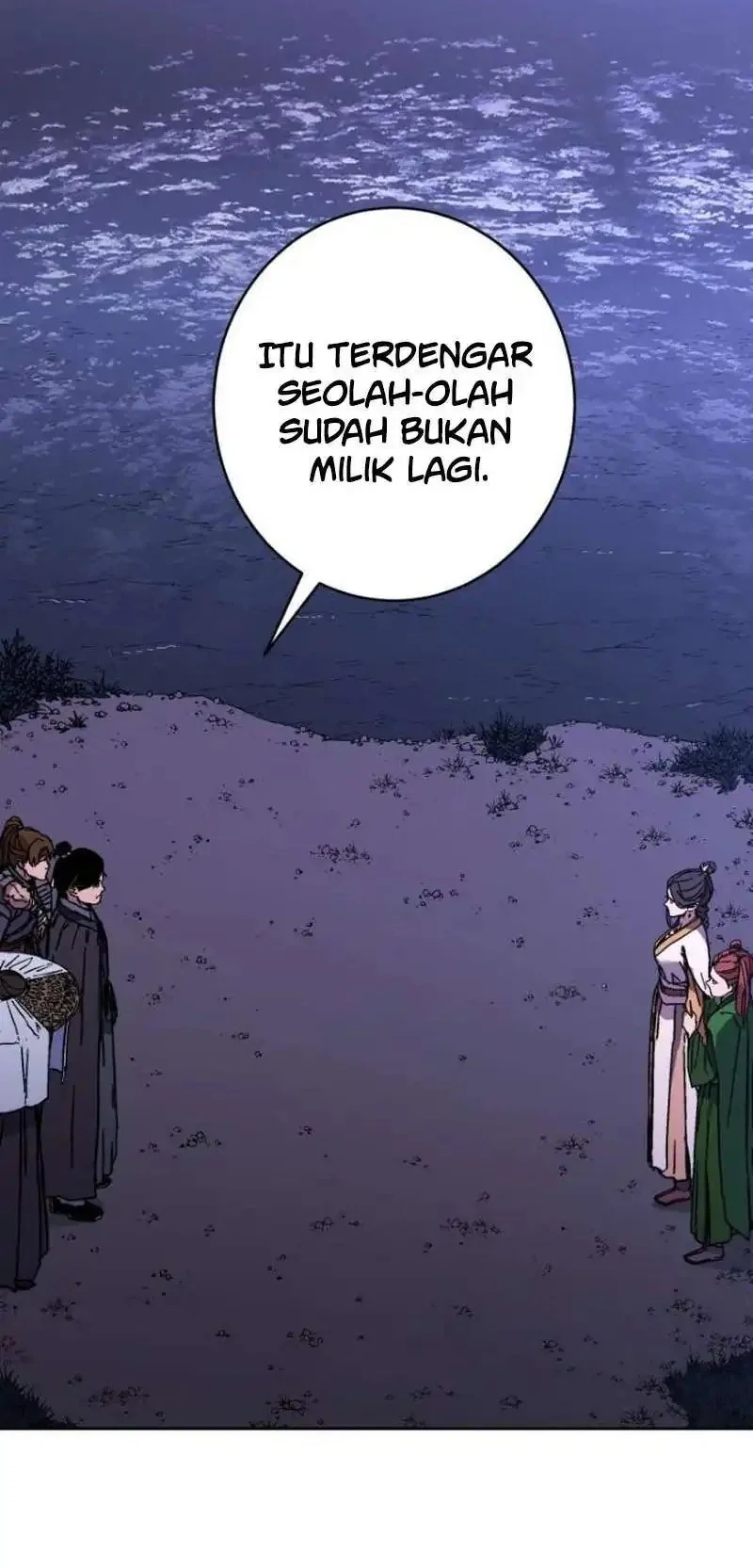 The Last Master of Jongnam Sect Chapter 31 - halaman 6