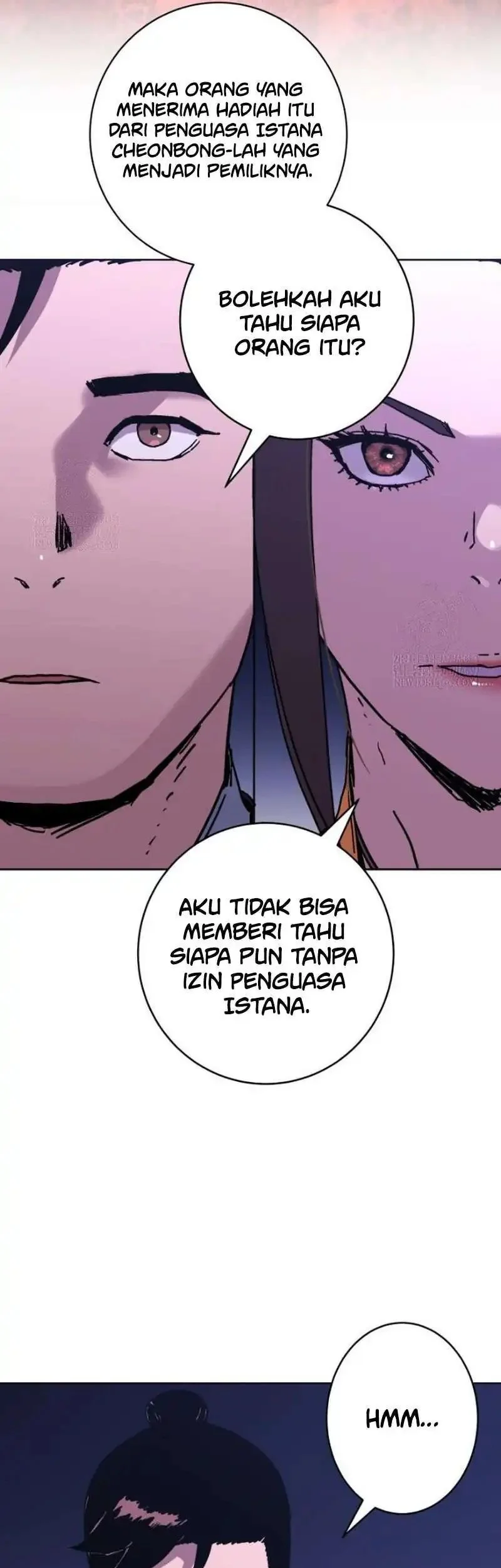 The Last Master of Jongnam Sect Chapter 31 - halaman 9