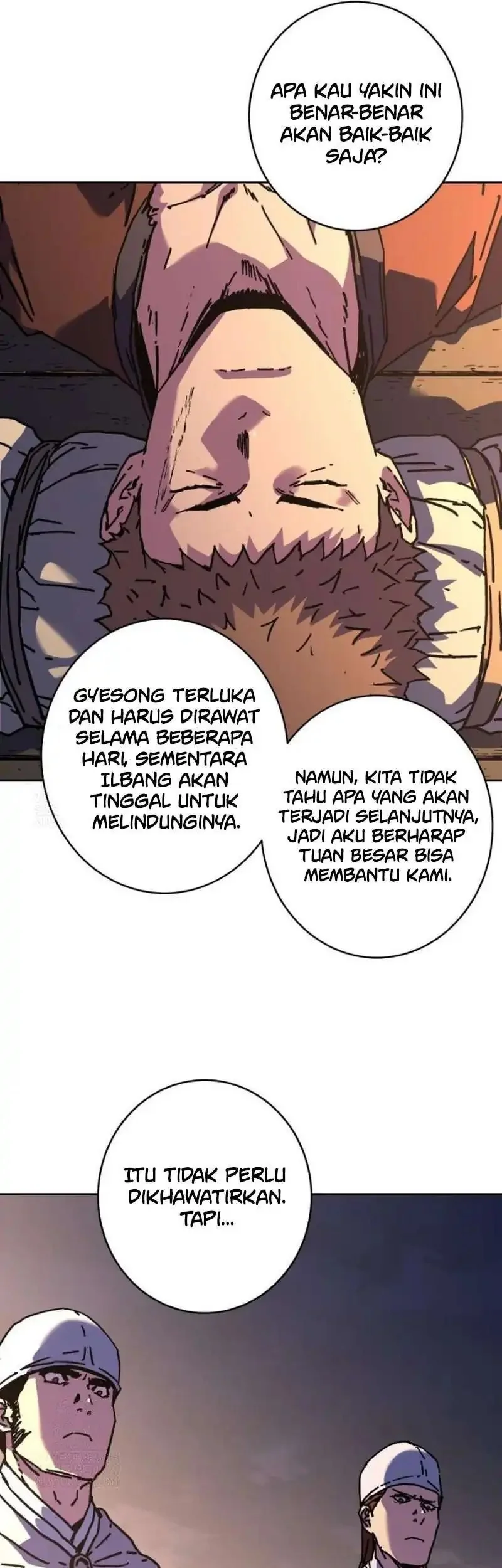 The Last Master of Jongnam Sect Chapter 32 - halaman 15
