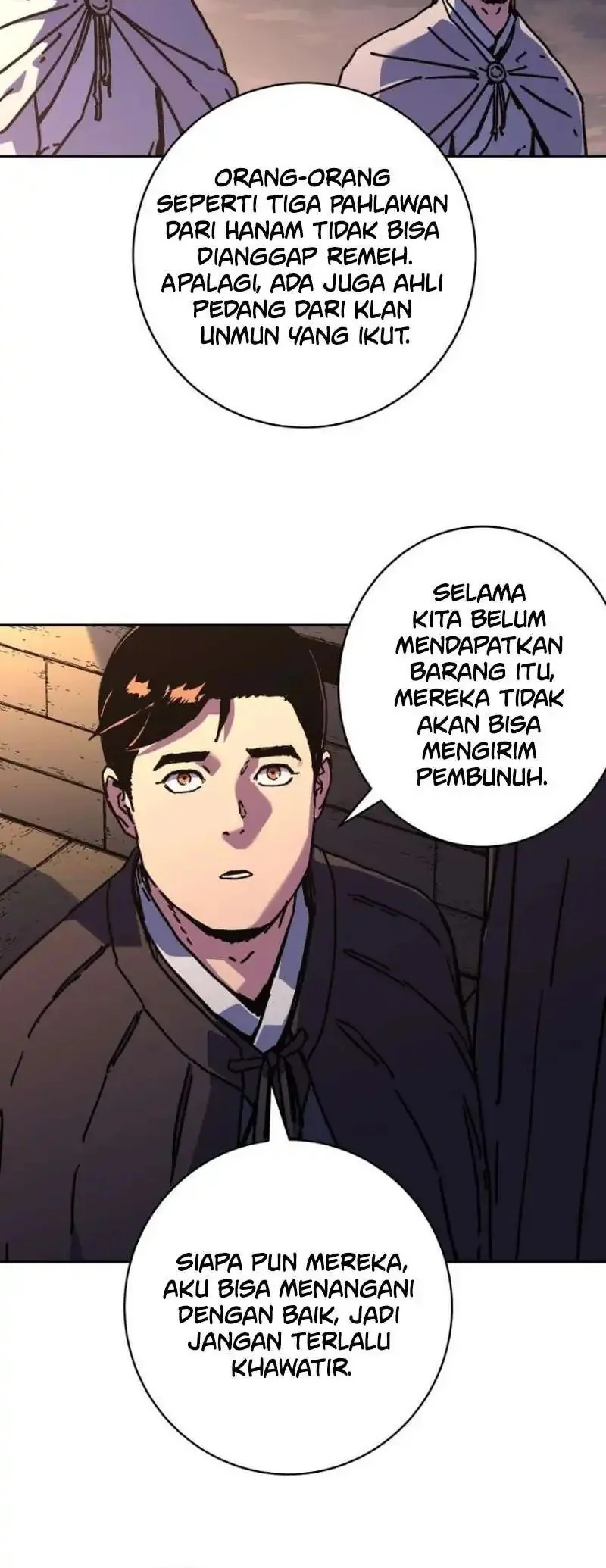 The Last Master of Jongnam Sect Chapter 32 - halaman 16
