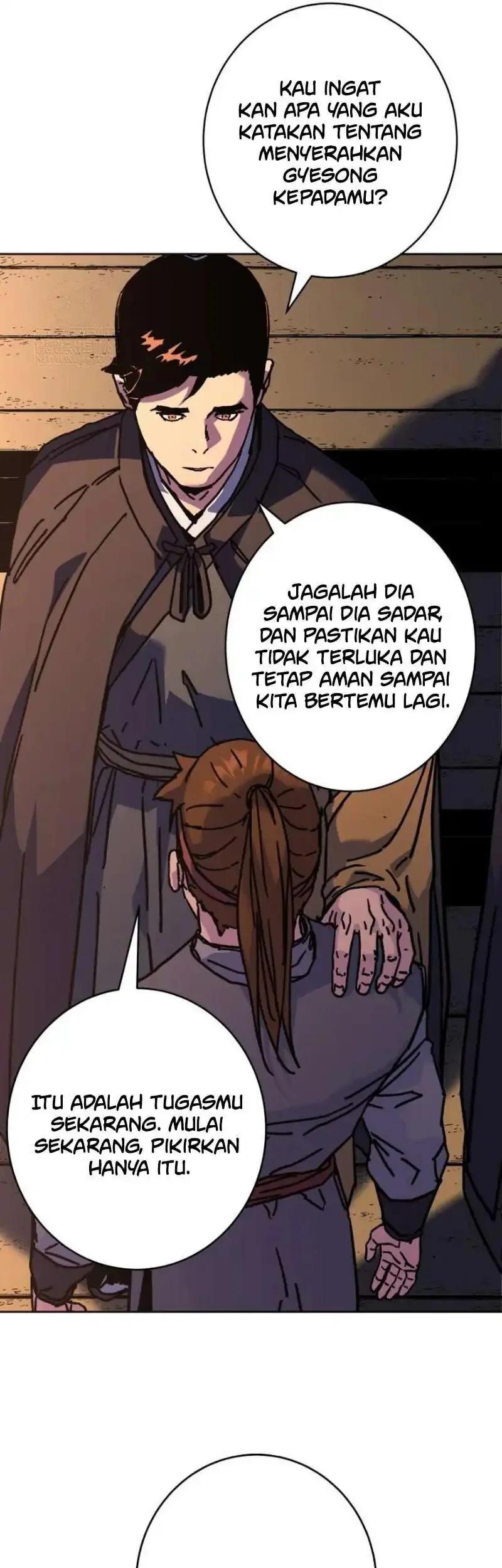 The Last Master of Jongnam Sect Chapter 32 - halaman 19