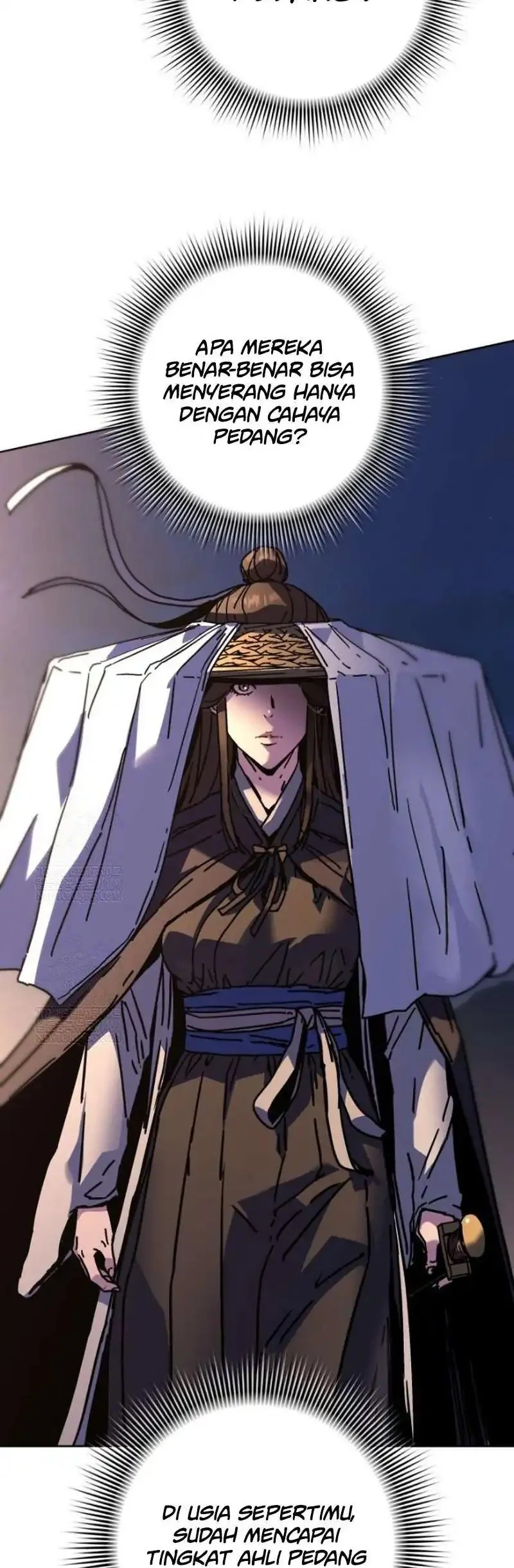 The Last Master of Jongnam Sect Chapter 32 - halaman 35
