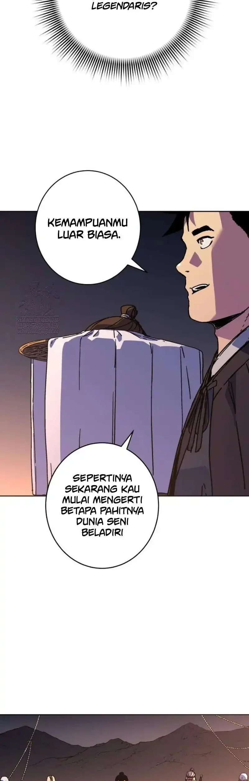 The Last Master of Jongnam Sect Chapter 32 - halaman 36