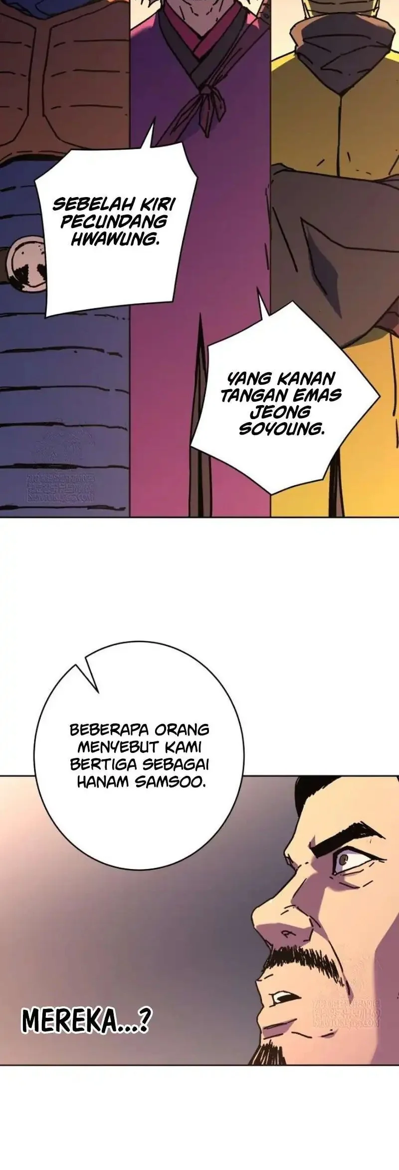 The Last Master of Jongnam Sect Chapter 32 - halaman 4