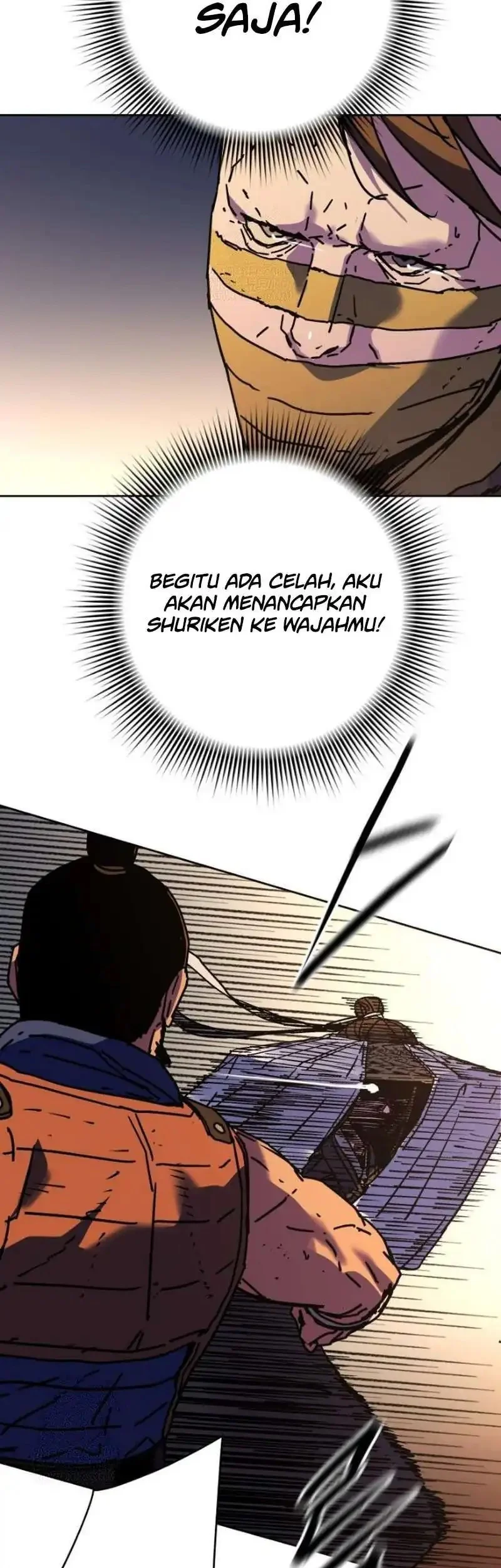 The Last Master of Jongnam Sect Chapter 32 - halaman 48