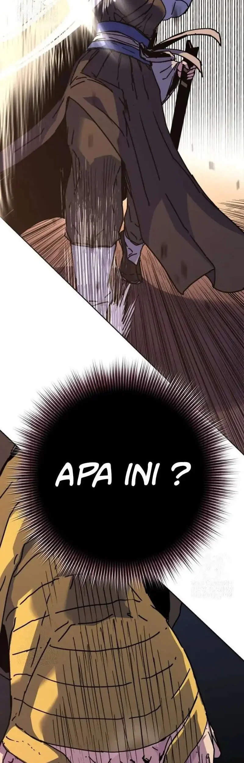 The Last Master of Jongnam Sect Chapter 32 - halaman 58