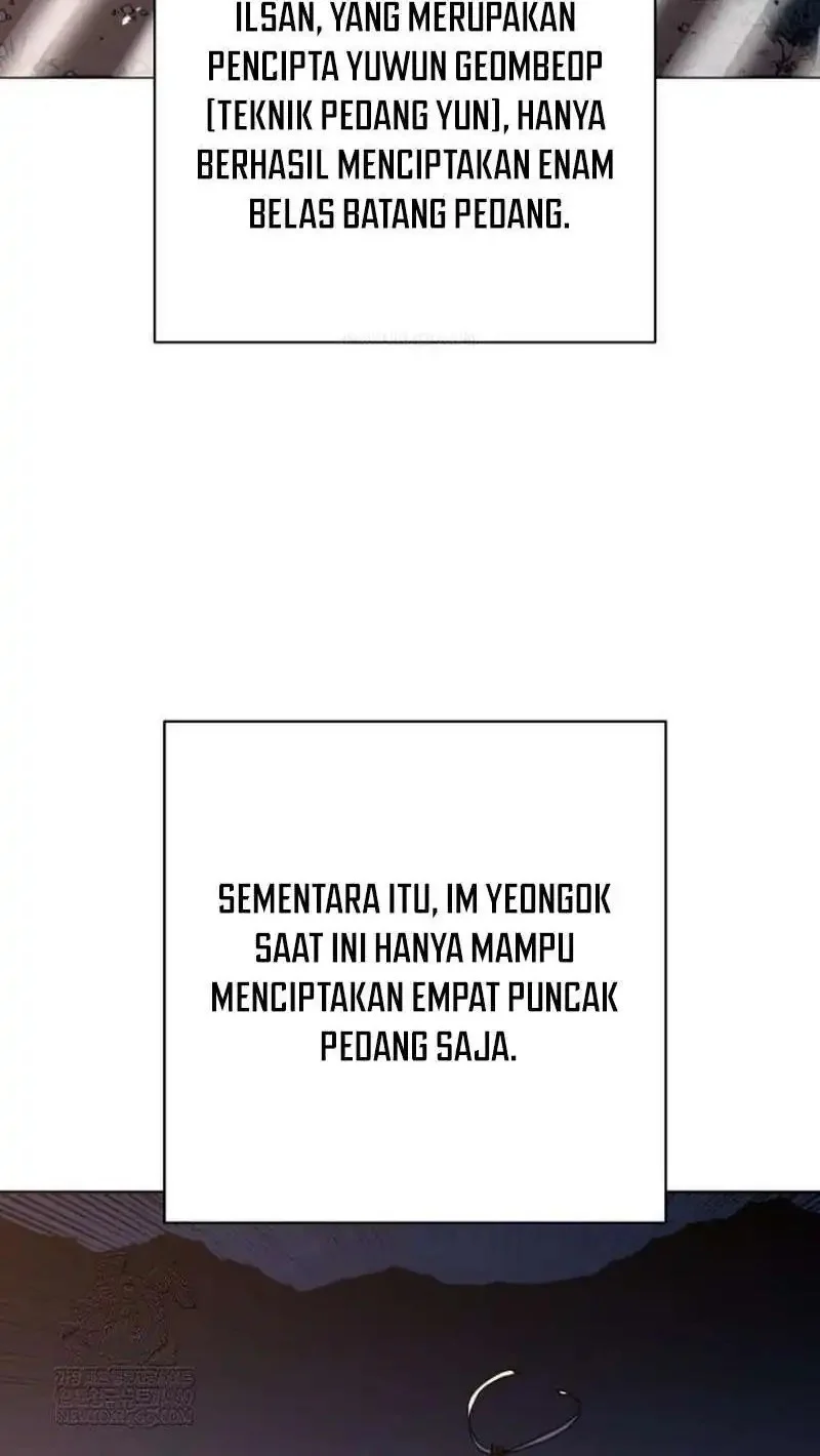 The Last Master of Jongnam Sect Chapter 32 - halaman 65