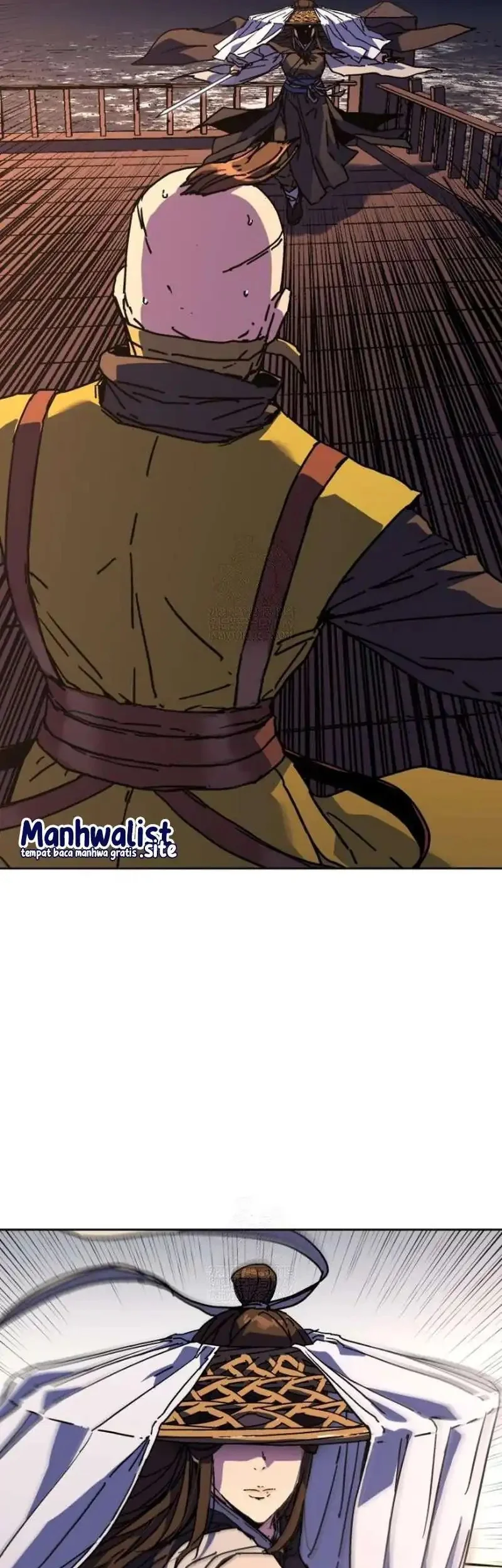 The Last Master of Jongnam Sect Chapter 32 - halaman 66