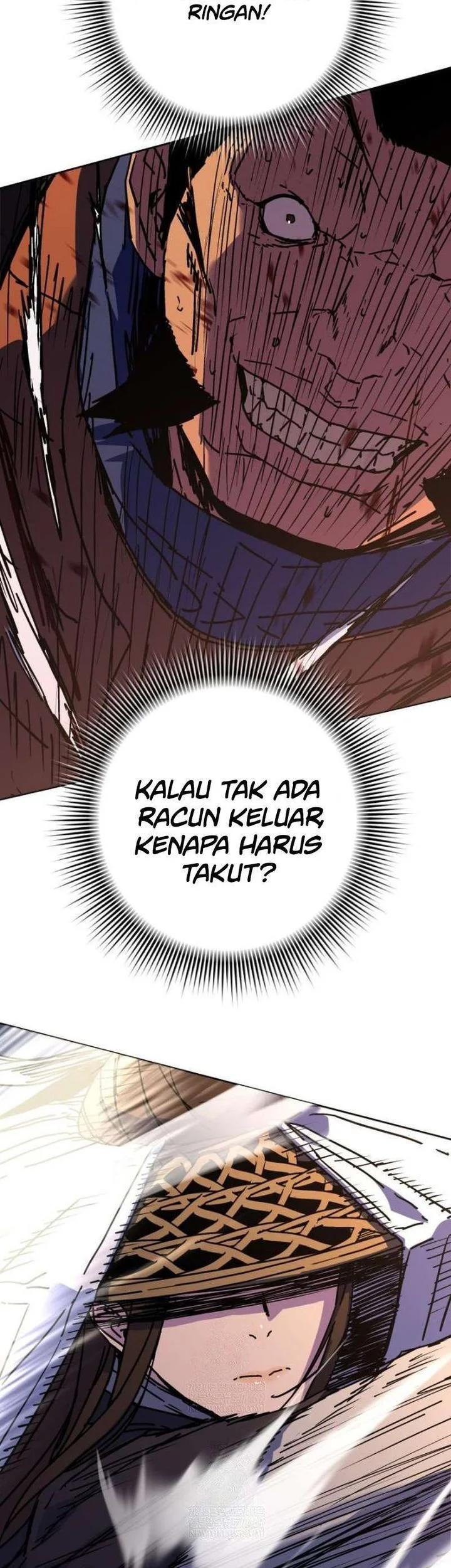 The Last Master of Jongnam Sect Chapter 33 - halaman 23