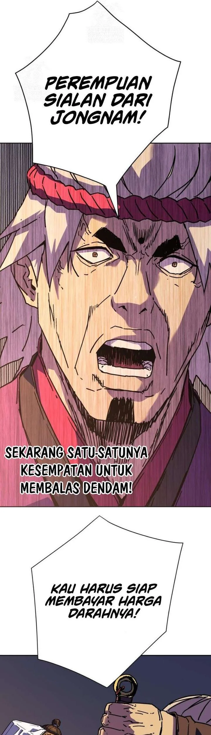 The Last Master of Jongnam Sect Chapter 33 - halaman 50