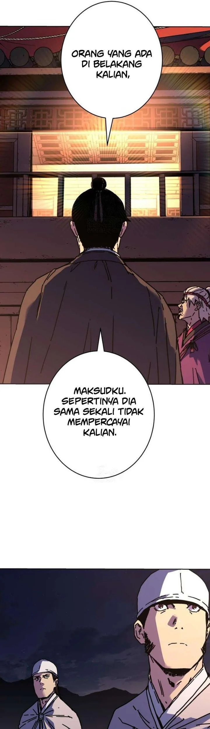 The Last Master of Jongnam Sect Chapter 33 - halaman 56