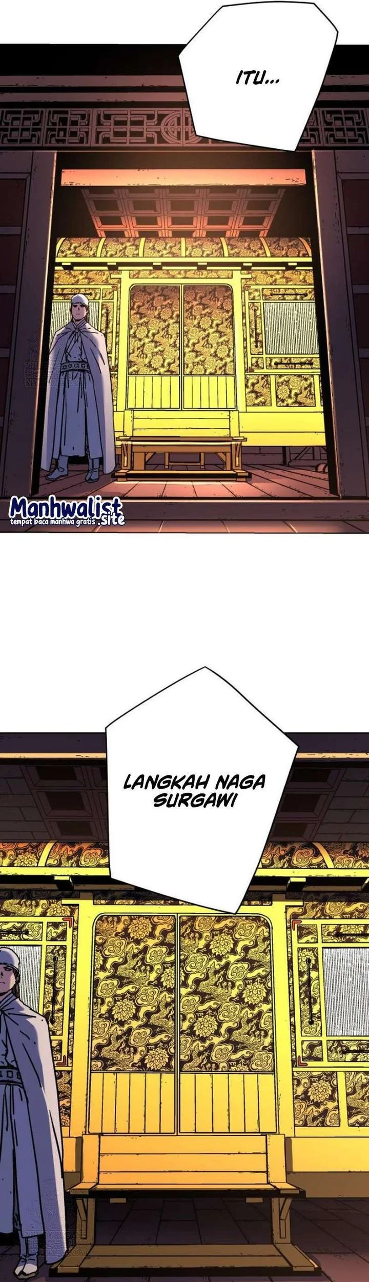 The Last Master of Jongnam Sect Chapter 33 - halaman 58