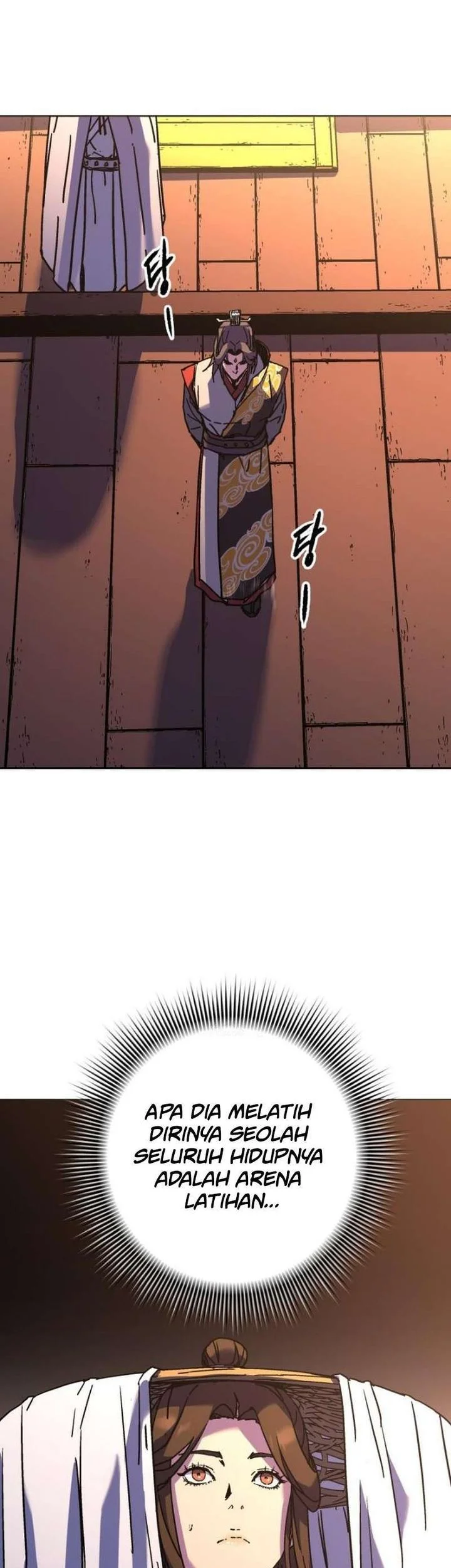 The Last Master of Jongnam Sect Chapter 33 - halaman 66
