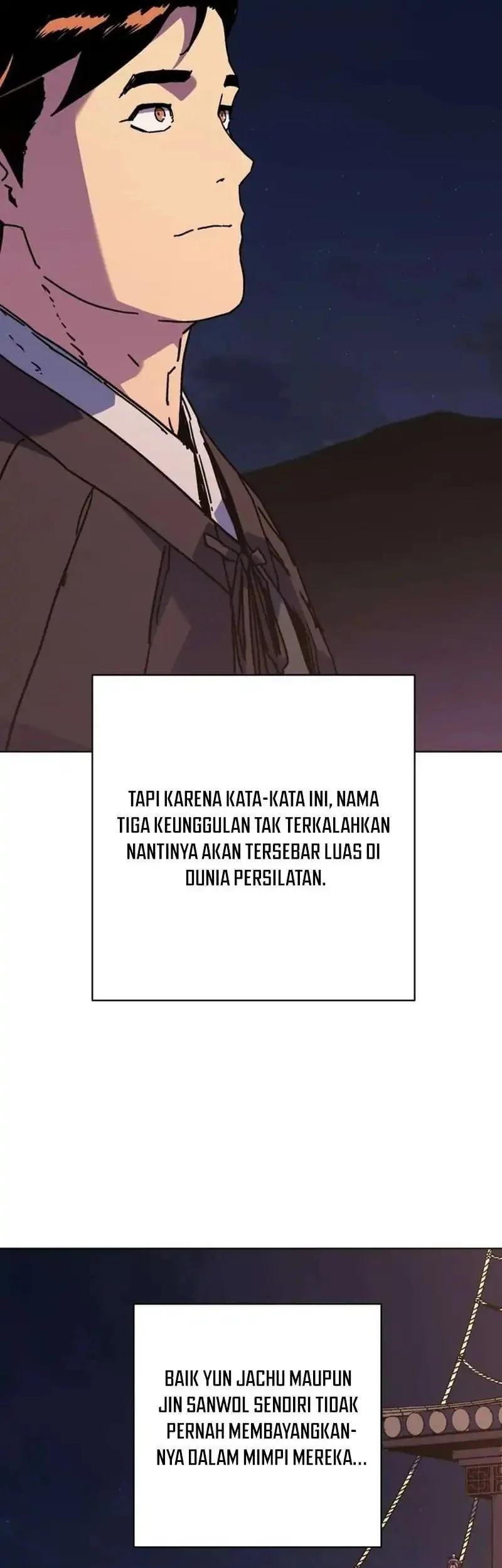 The Last Master of Jongnam Sect Chapter 34 - halaman 15