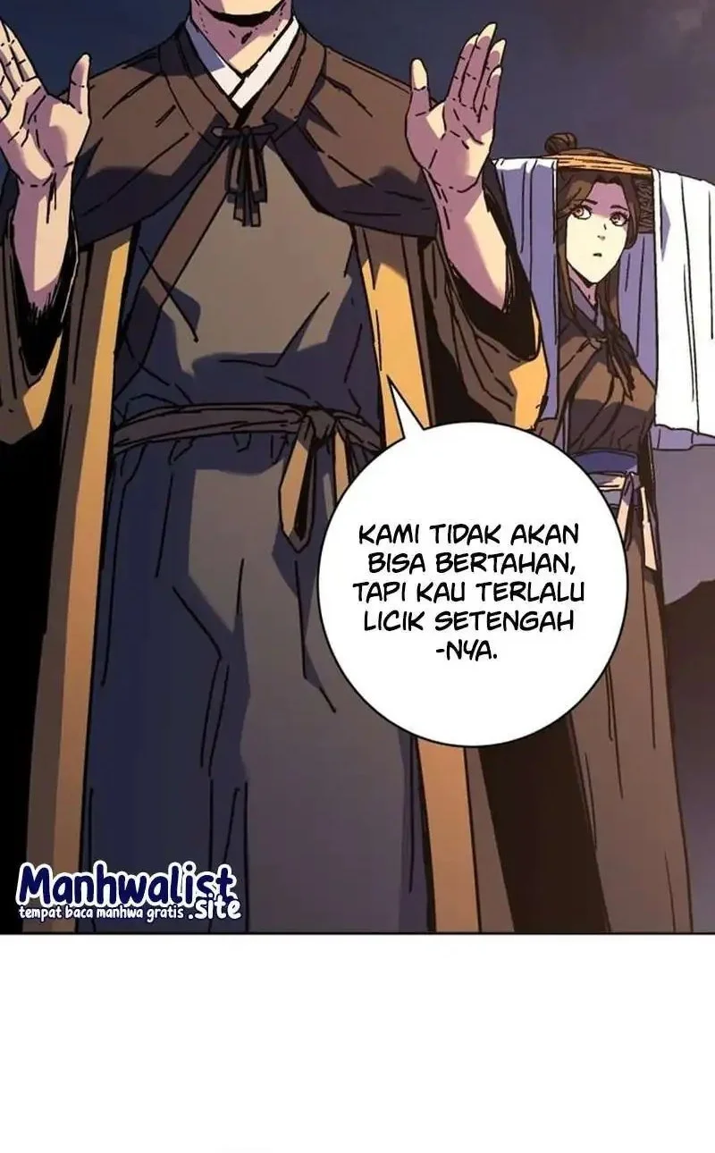 The Last Master of Jongnam Sect Chapter 34 - halaman 18