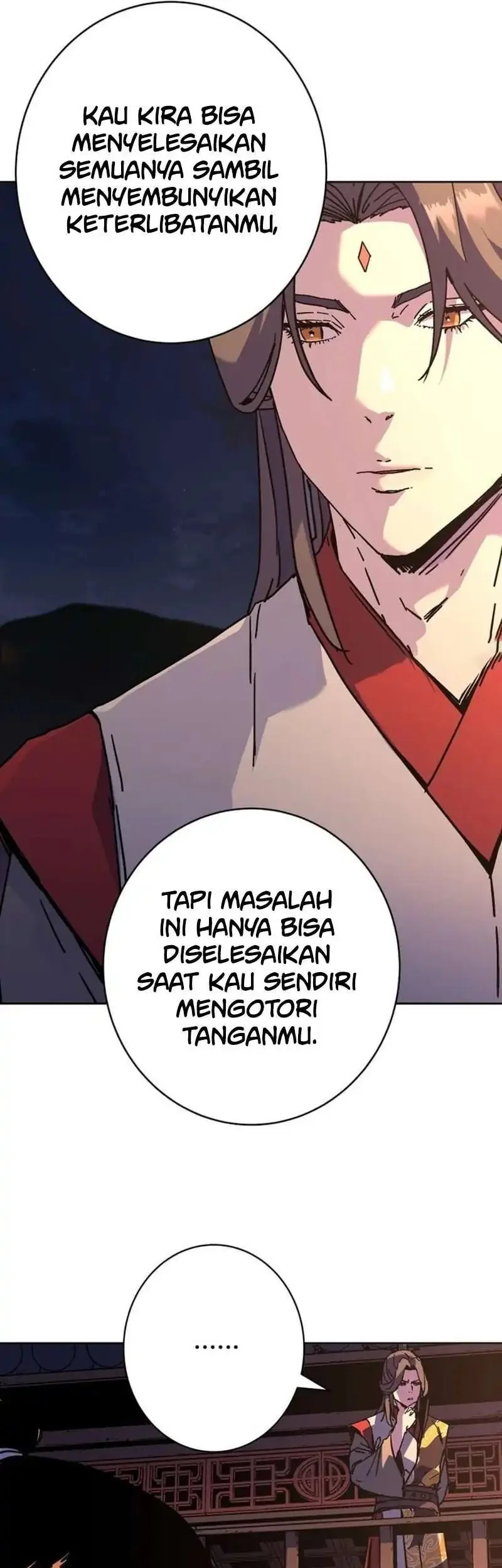 The Last Master of Jongnam Sect Chapter 34 - halaman 19