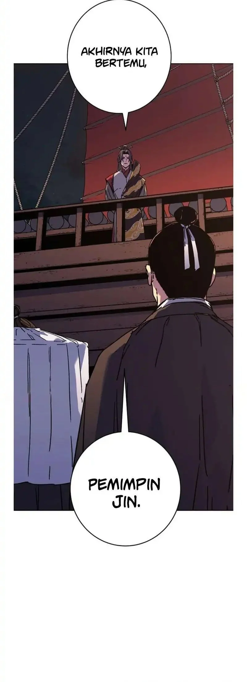 The Last Master of Jongnam Sect Chapter 34 - halaman 2