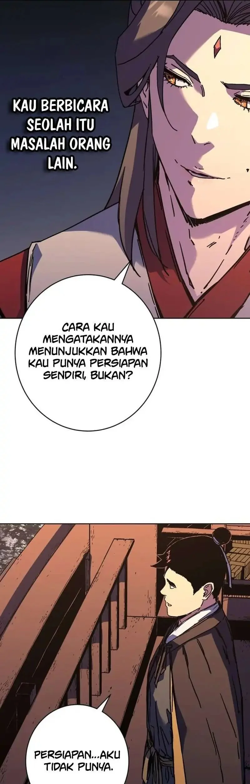 The Last Master of Jongnam Sect Chapter 34 - halaman 21
