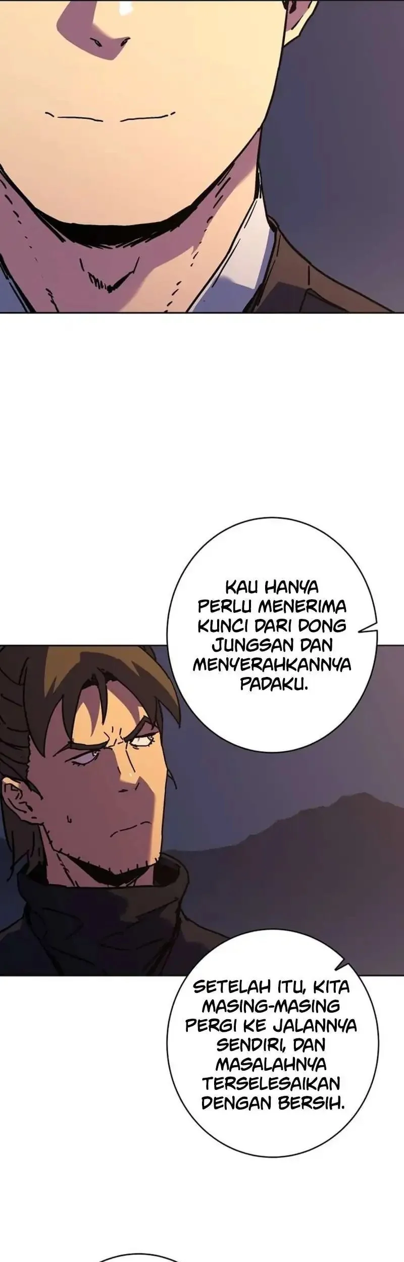 The Last Master of Jongnam Sect Chapter 34 - halaman 23