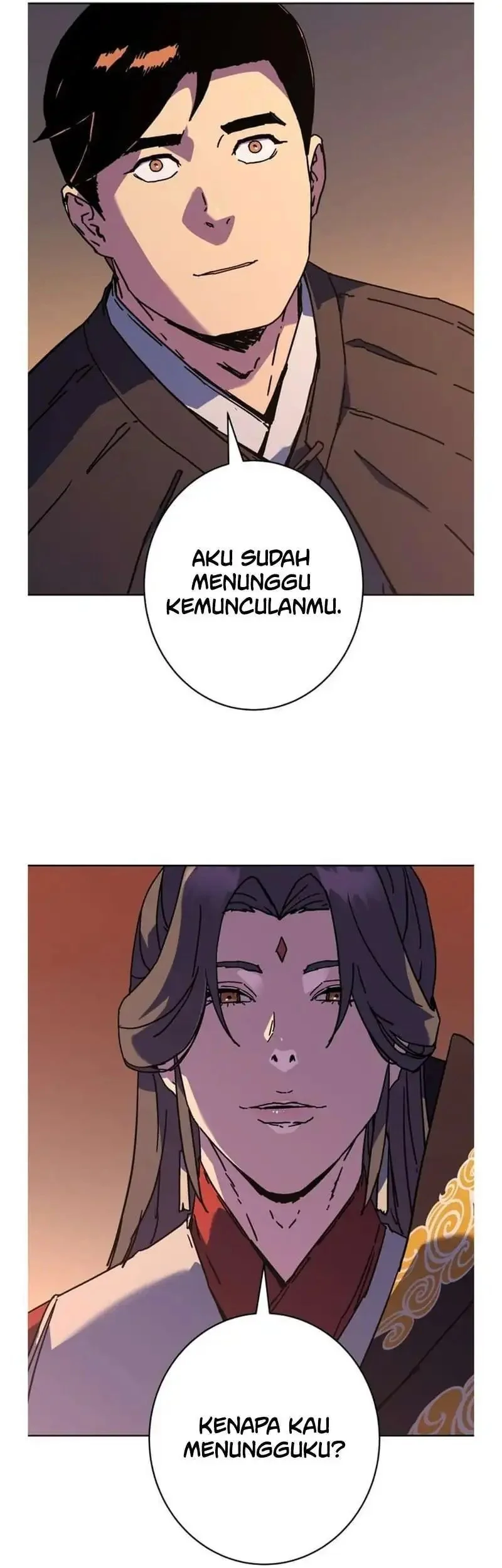 The Last Master of Jongnam Sect Chapter 34 - halaman 3
