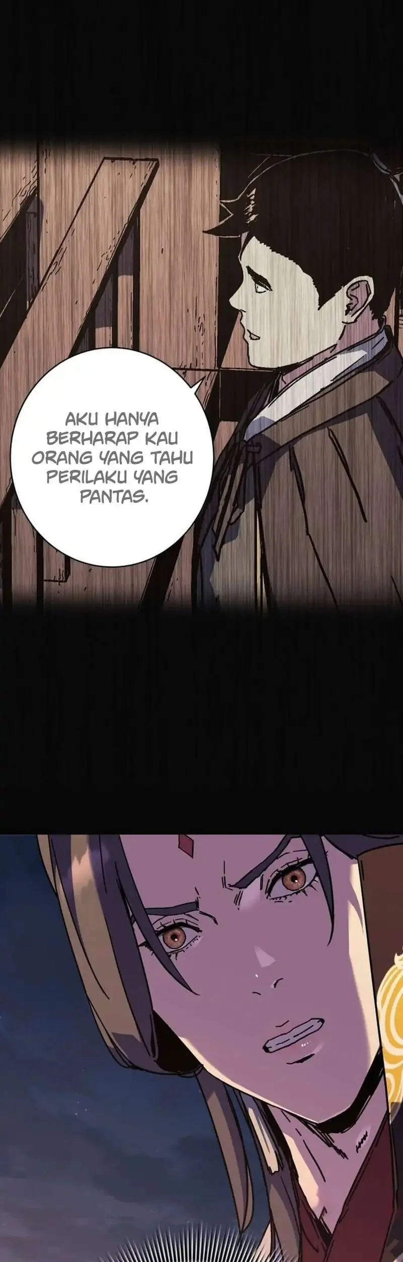 The Last Master of Jongnam Sect Chapter 34 - halaman 31