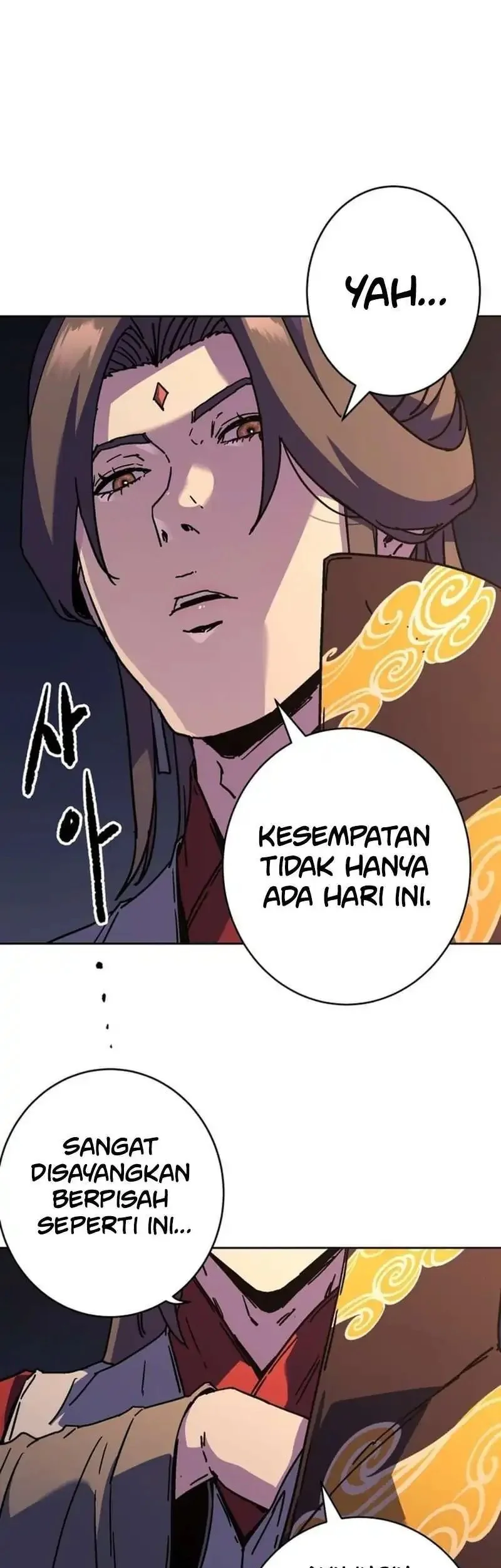 The Last Master of Jongnam Sect Chapter 34 - halaman 47