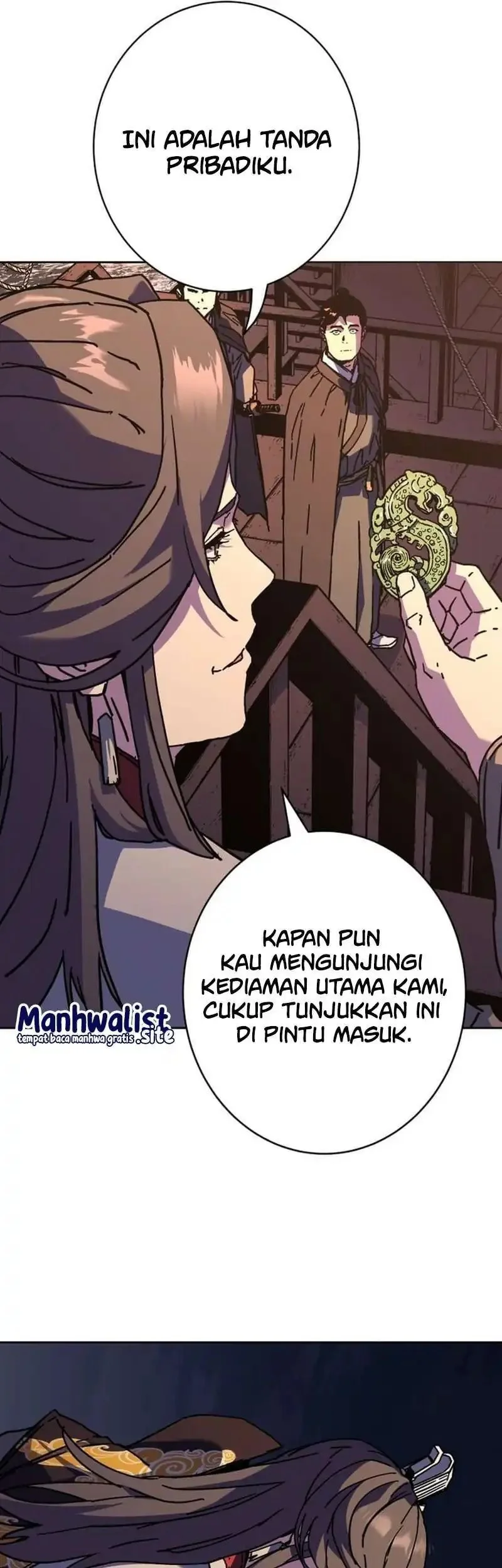 The Last Master of Jongnam Sect Chapter 34 - halaman 49