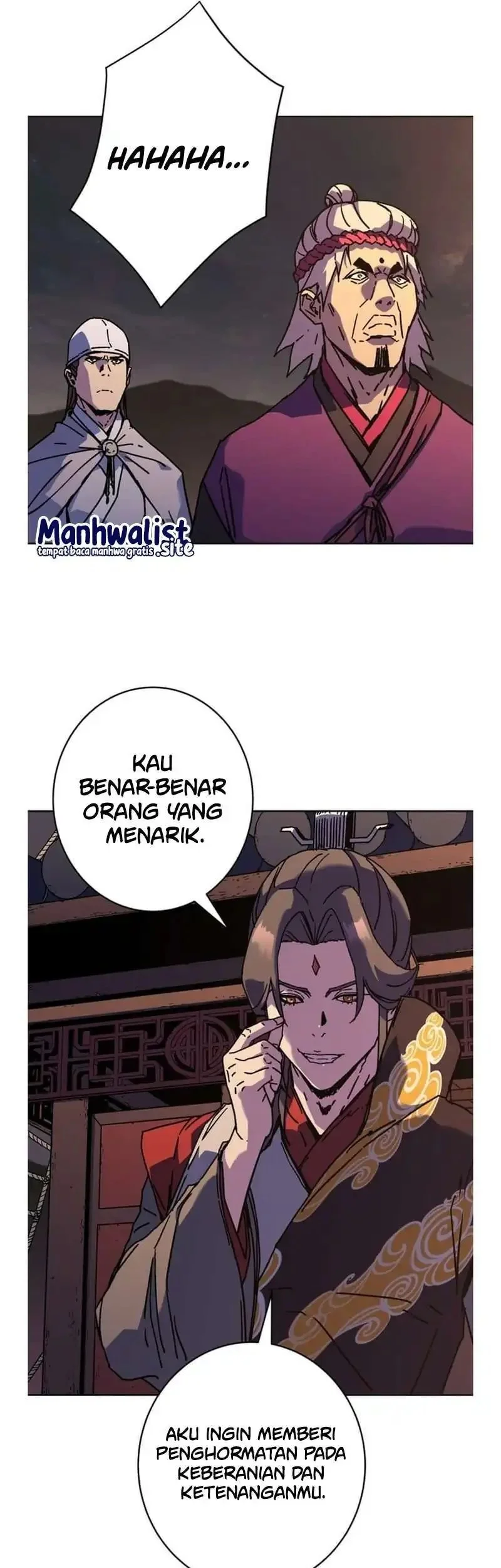 The Last Master of Jongnam Sect Chapter 34 - halaman 5