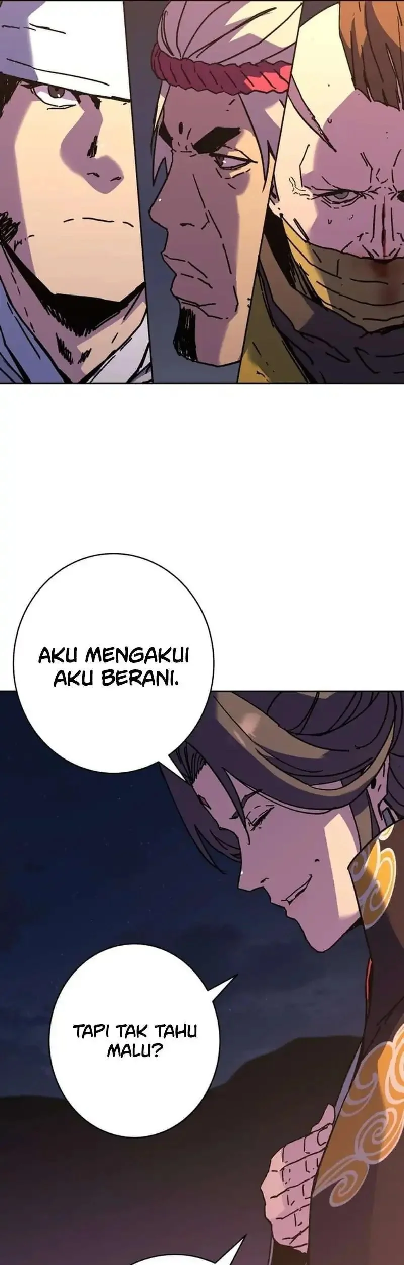 The Last Master of Jongnam Sect Chapter 34 - halaman 7