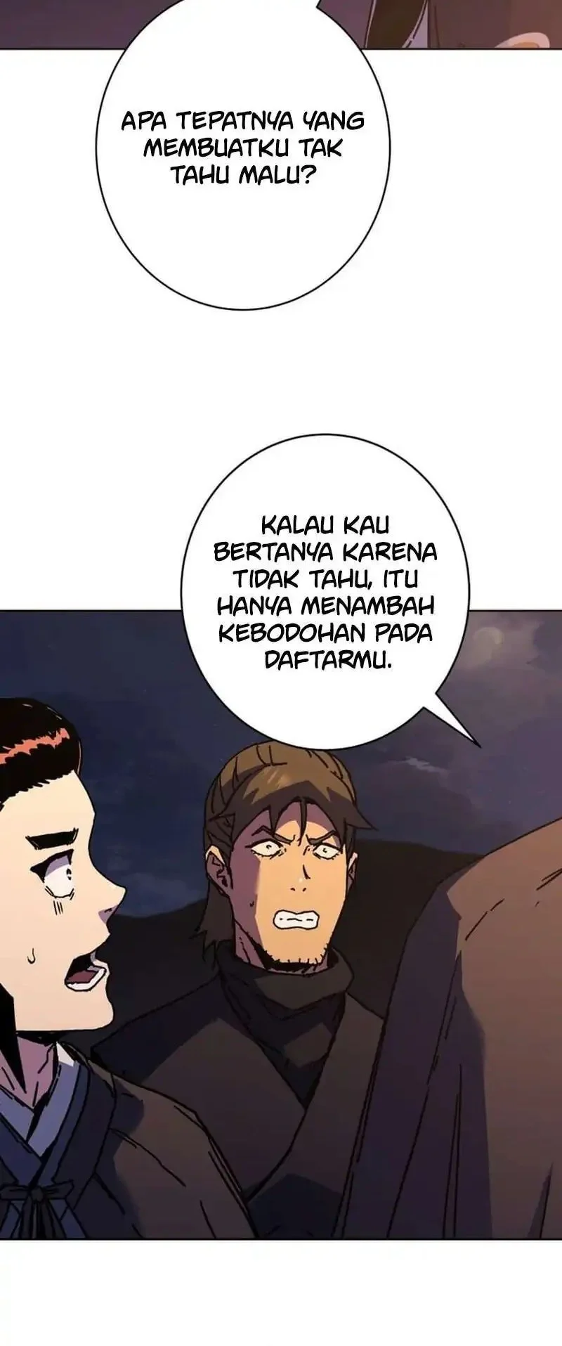 The Last Master of Jongnam Sect Chapter 34 - halaman 8