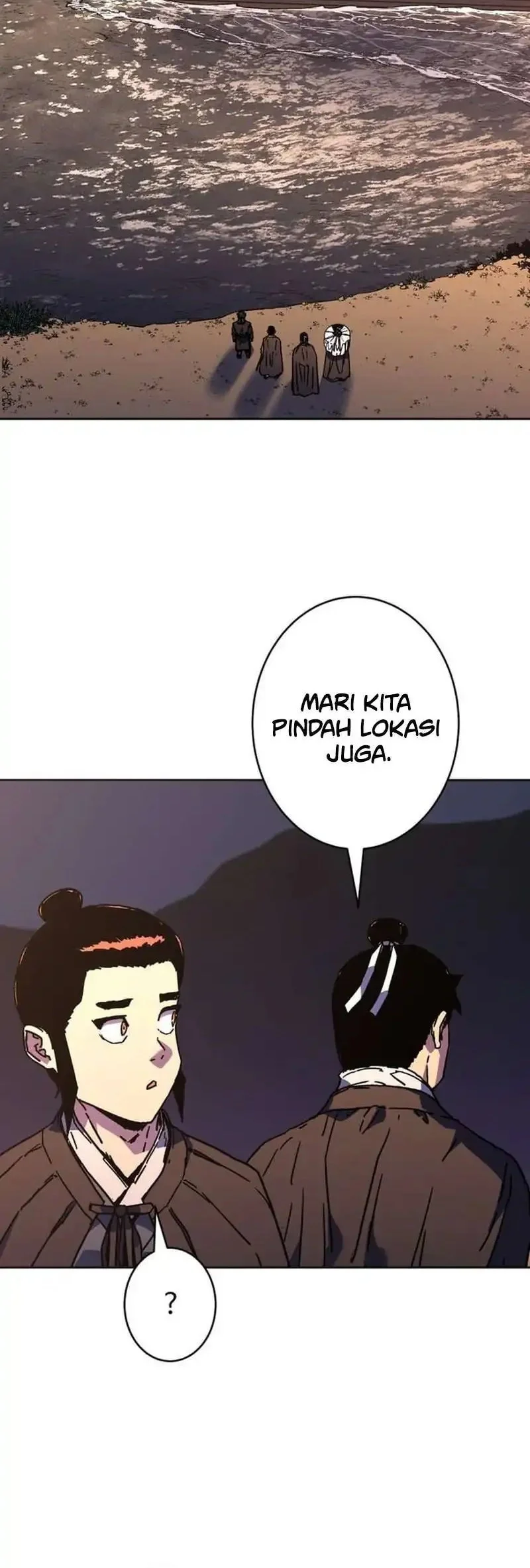 The Last Master of Jongnam Sect Chapter 35 - halaman 16
