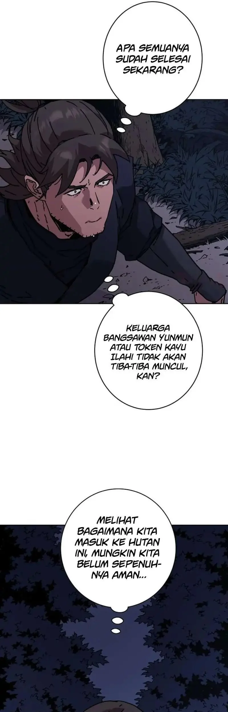 The Last Master of Jongnam Sect Chapter 35 - halaman 19