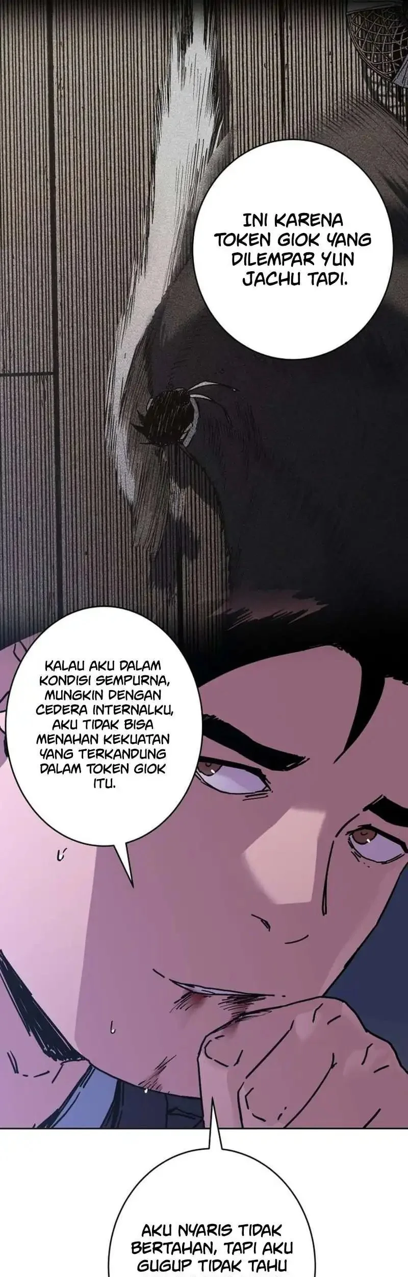 The Last Master of Jongnam Sect Chapter 35 - halaman 23