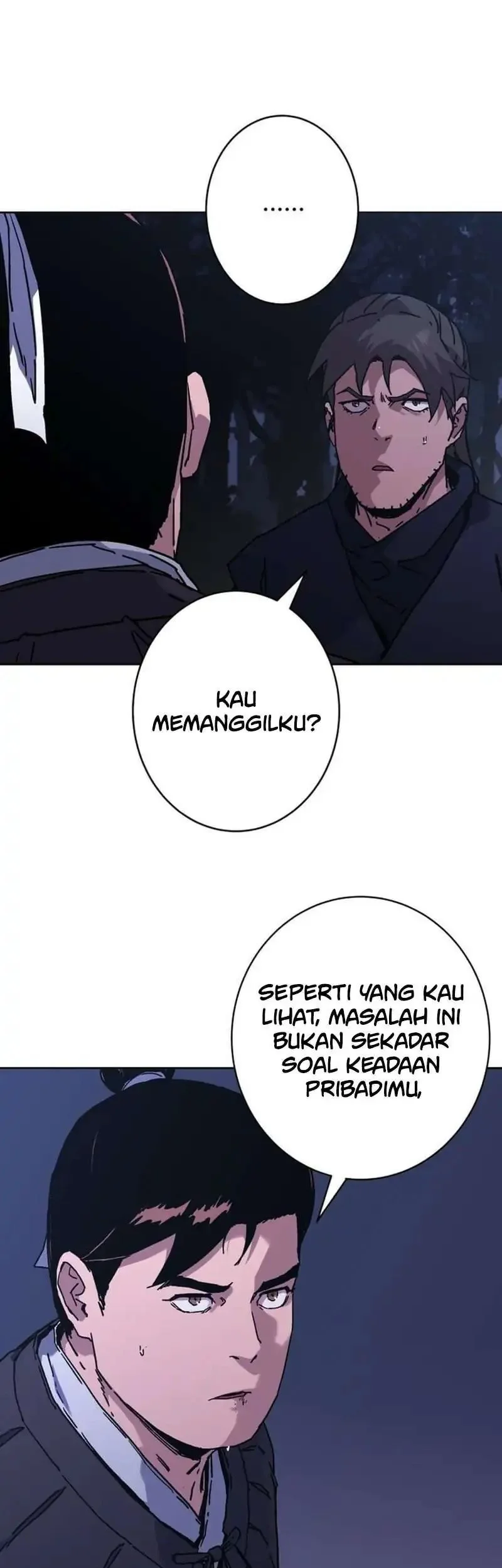 The Last Master of Jongnam Sect Chapter 35 - halaman 25