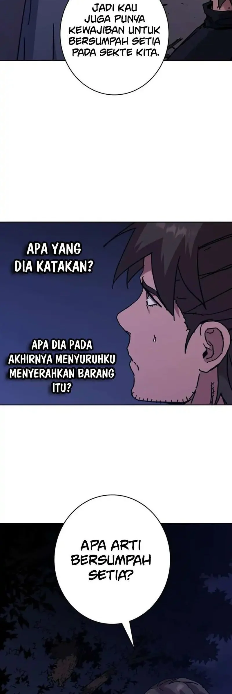 The Last Master of Jongnam Sect Chapter 35 - halaman 28
