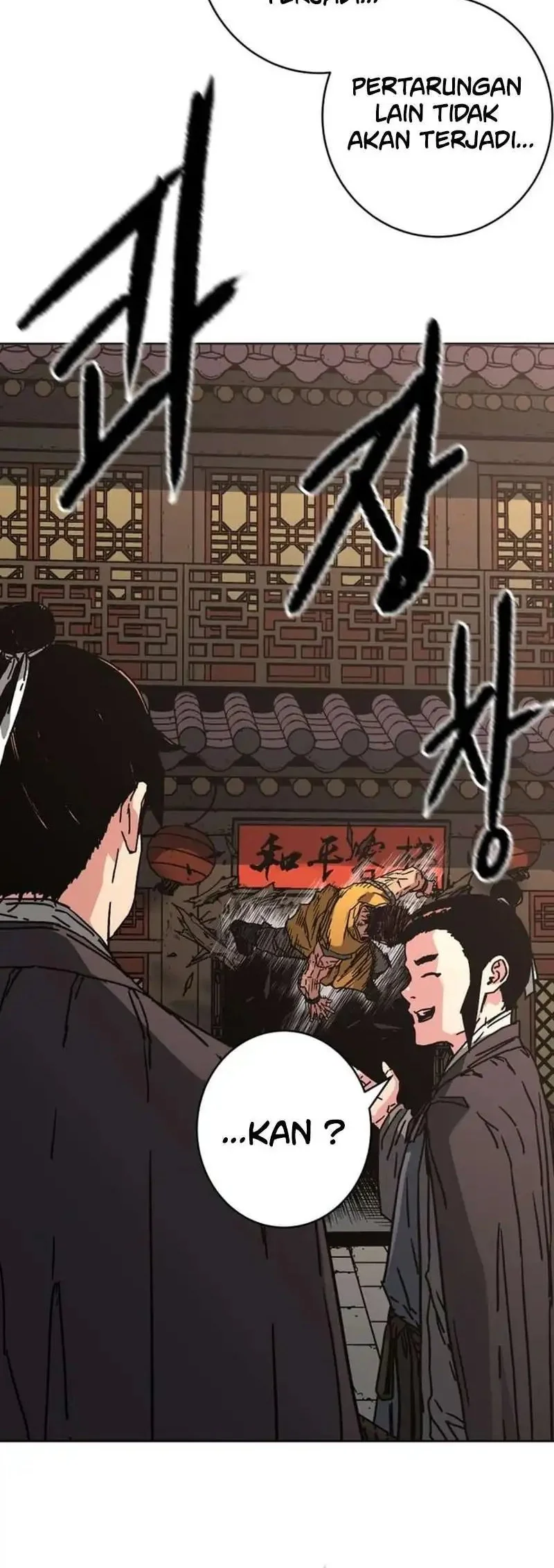 The Last Master of Jongnam Sect Chapter 35 - halaman 46