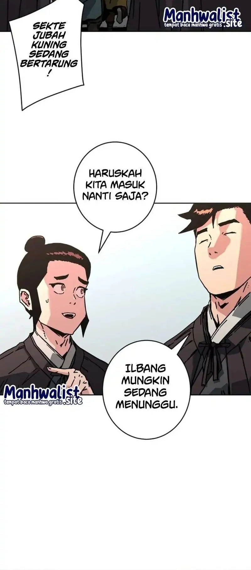 The Last Master of Jongnam Sect Chapter 35 - halaman 50