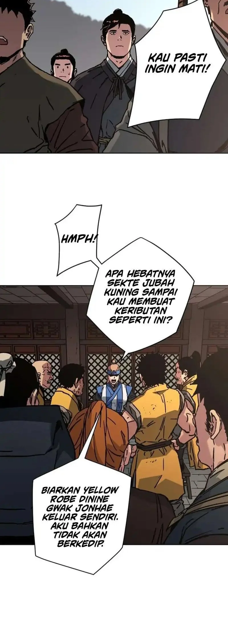 The Last Master of Jongnam Sect Chapter 35 - halaman 52
