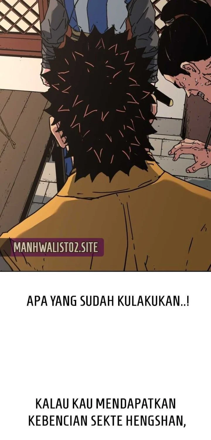 The Last Master of Jongnam Sect Chapter 36 - halaman 12