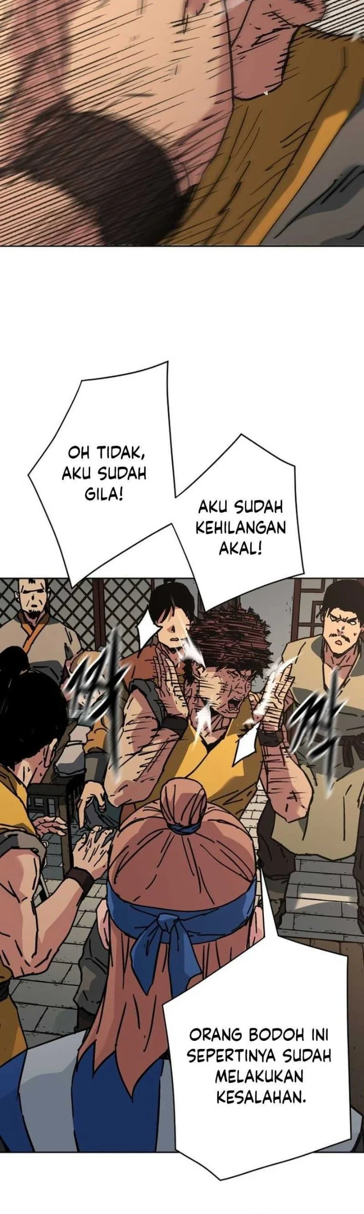 The Last Master of Jongnam Sect Chapter 36 - halaman 15