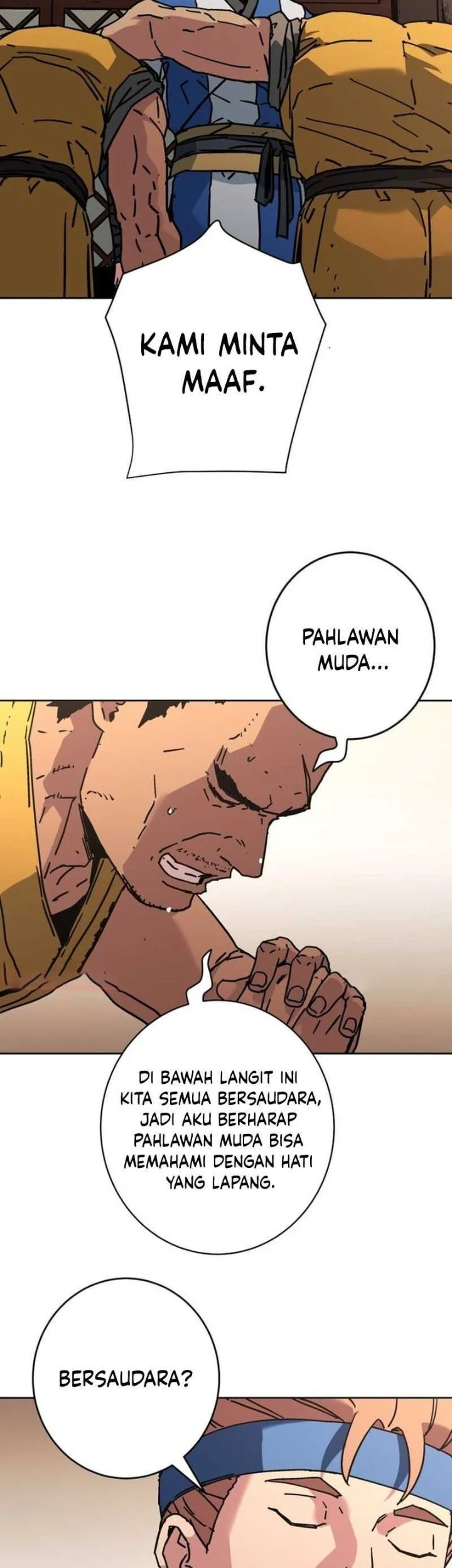 The Last Master of Jongnam Sect Chapter 36 - halaman 18