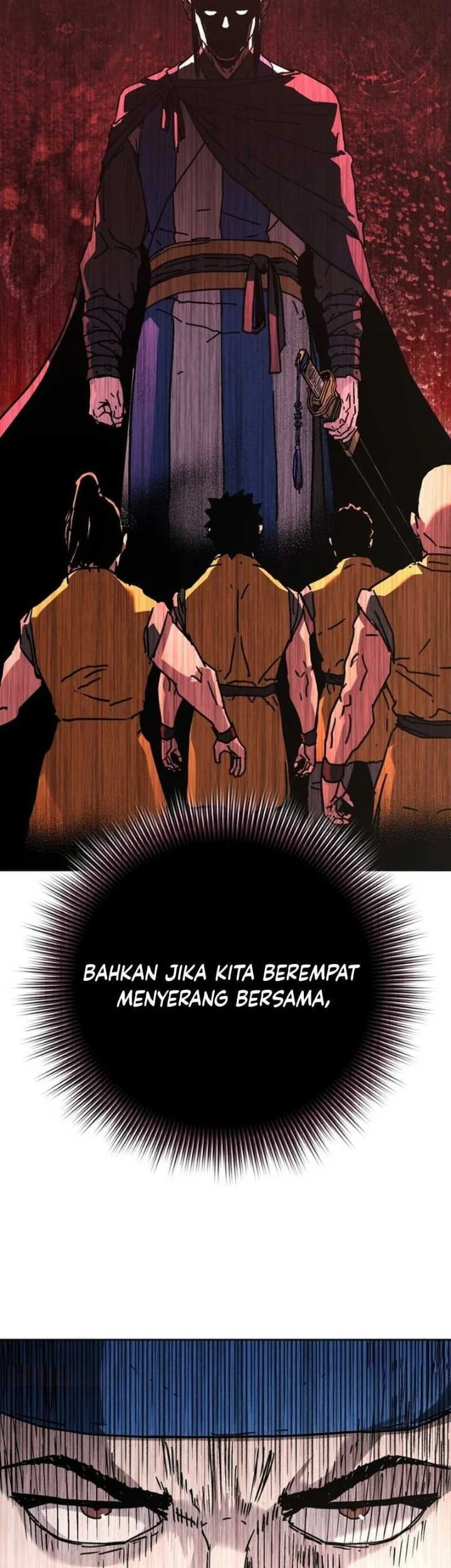 The Last Master of Jongnam Sect Chapter 36 - halaman 29